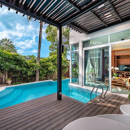 Aleenta Phuket - Phang Nga - The Leading Hotels Of The World Natai Beach Eksteriør bilde