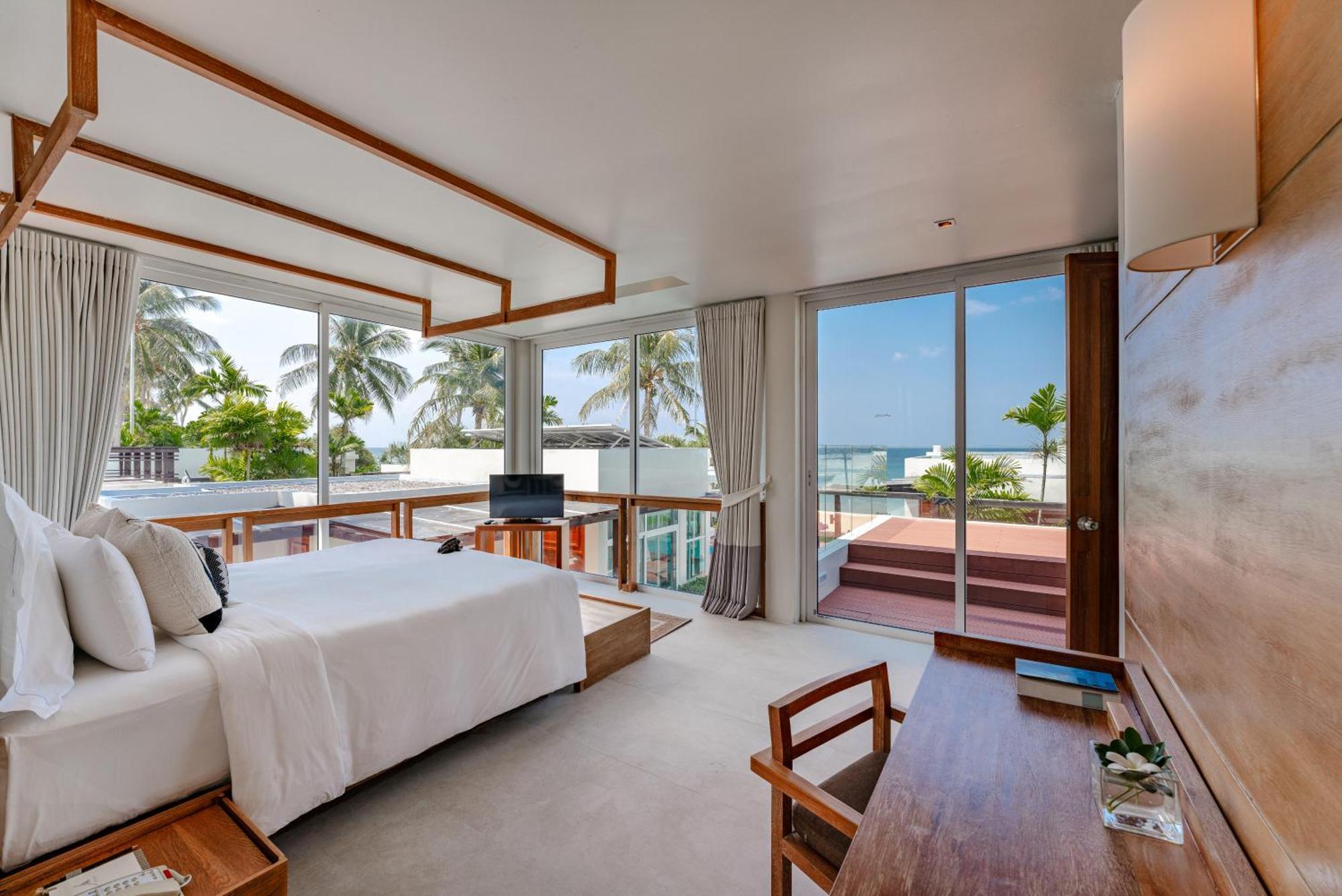 Aleenta Phuket - Phang Nga - The Leading Hotels Of The World Natai Beach Eksteriør bilde