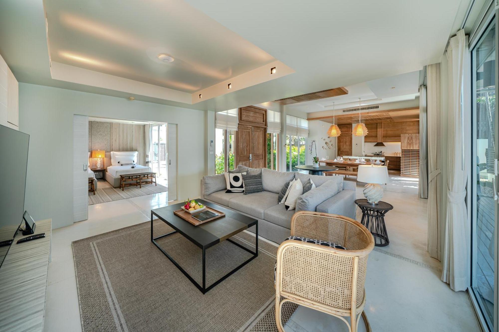 Aleenta Phuket - Phang Nga - The Leading Hotels Of The World Natai Beach Eksteriør bilde
