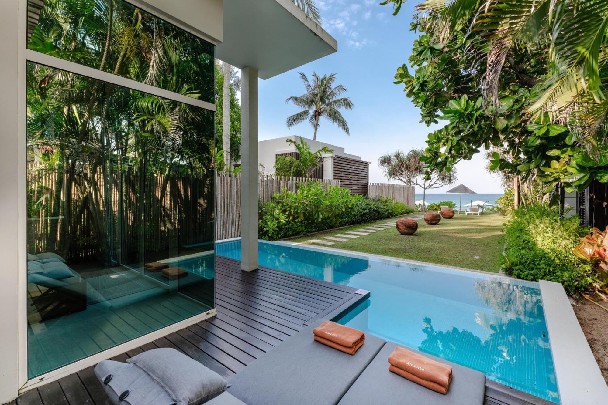Aleenta Phuket - Phang Nga - The Leading Hotels Of The World Natai Beach Eksteriør bilde