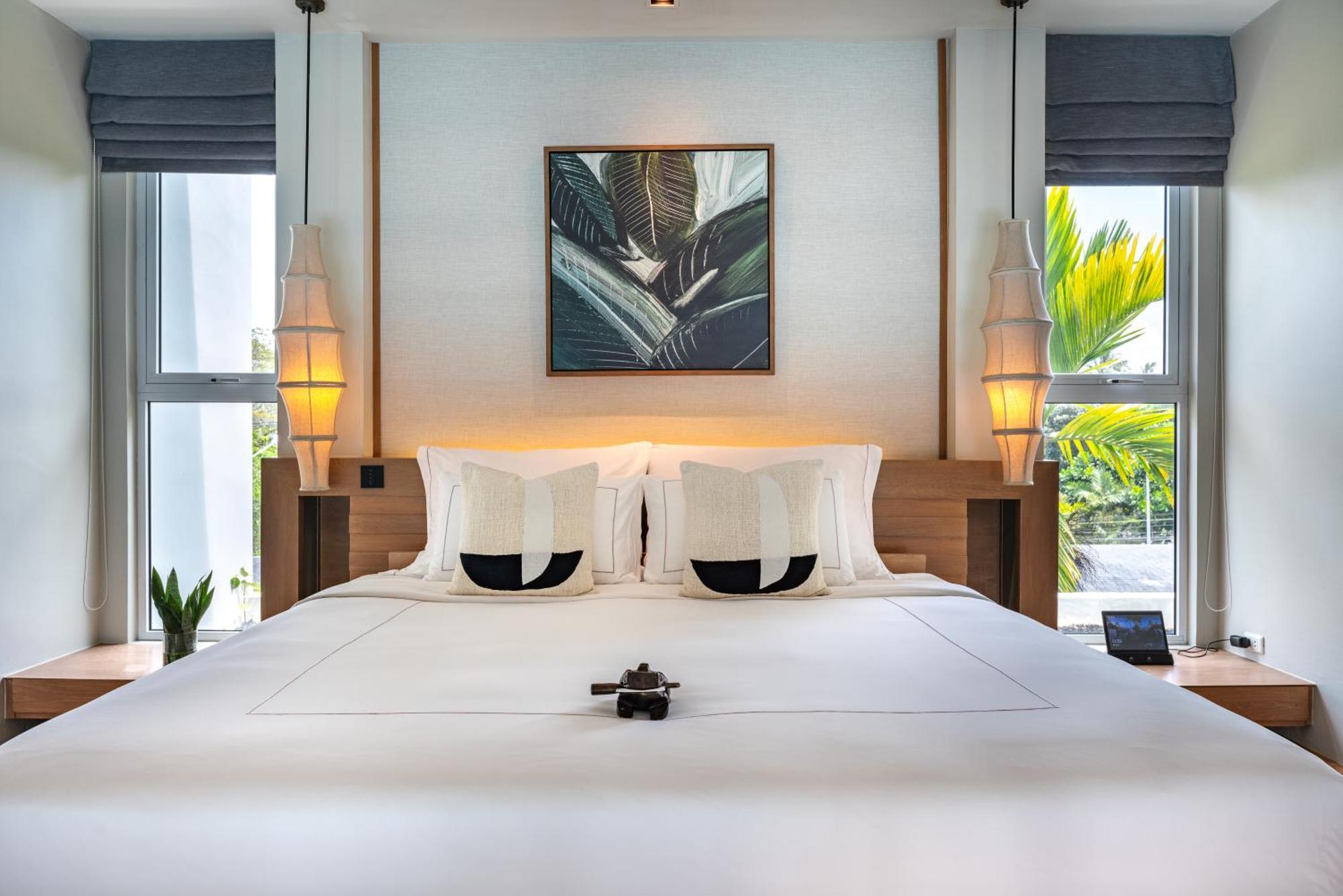 Aleenta Phuket - Phang Nga - The Leading Hotels Of The World Natai Beach Eksteriør bilde