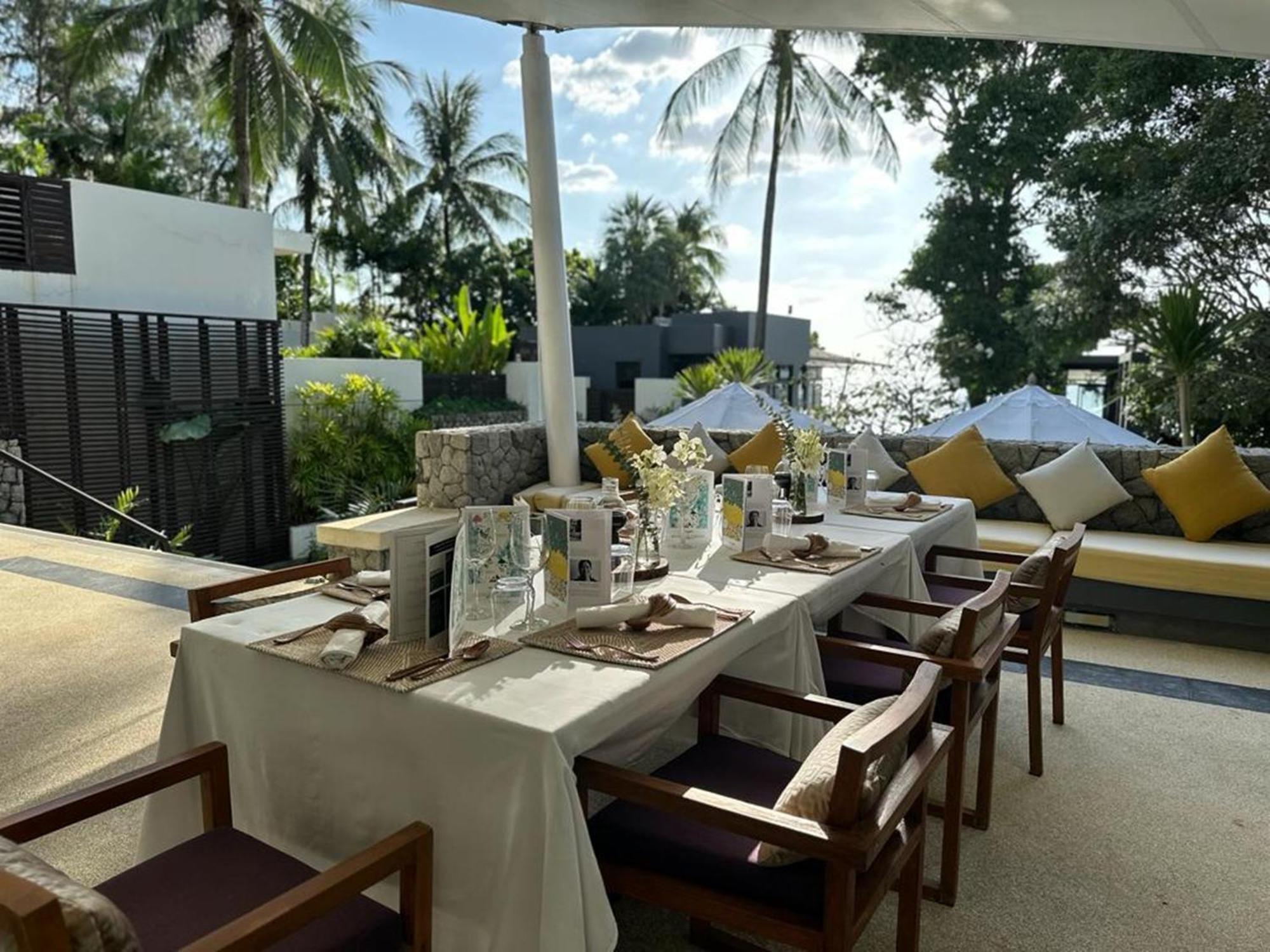 Aleenta Phuket - Phang Nga - The Leading Hotels Of The World Natai Beach Eksteriør bilde