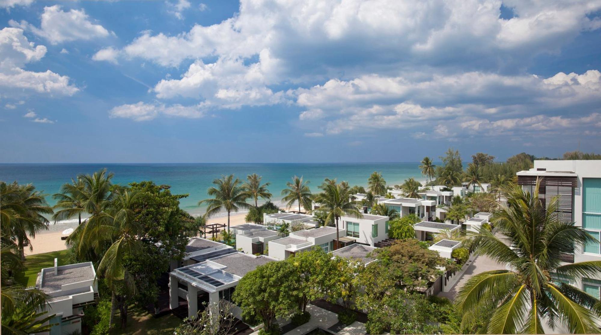 Aleenta Phuket - Phang Nga - The Leading Hotels Of The World Natai Beach Eksteriør bilde