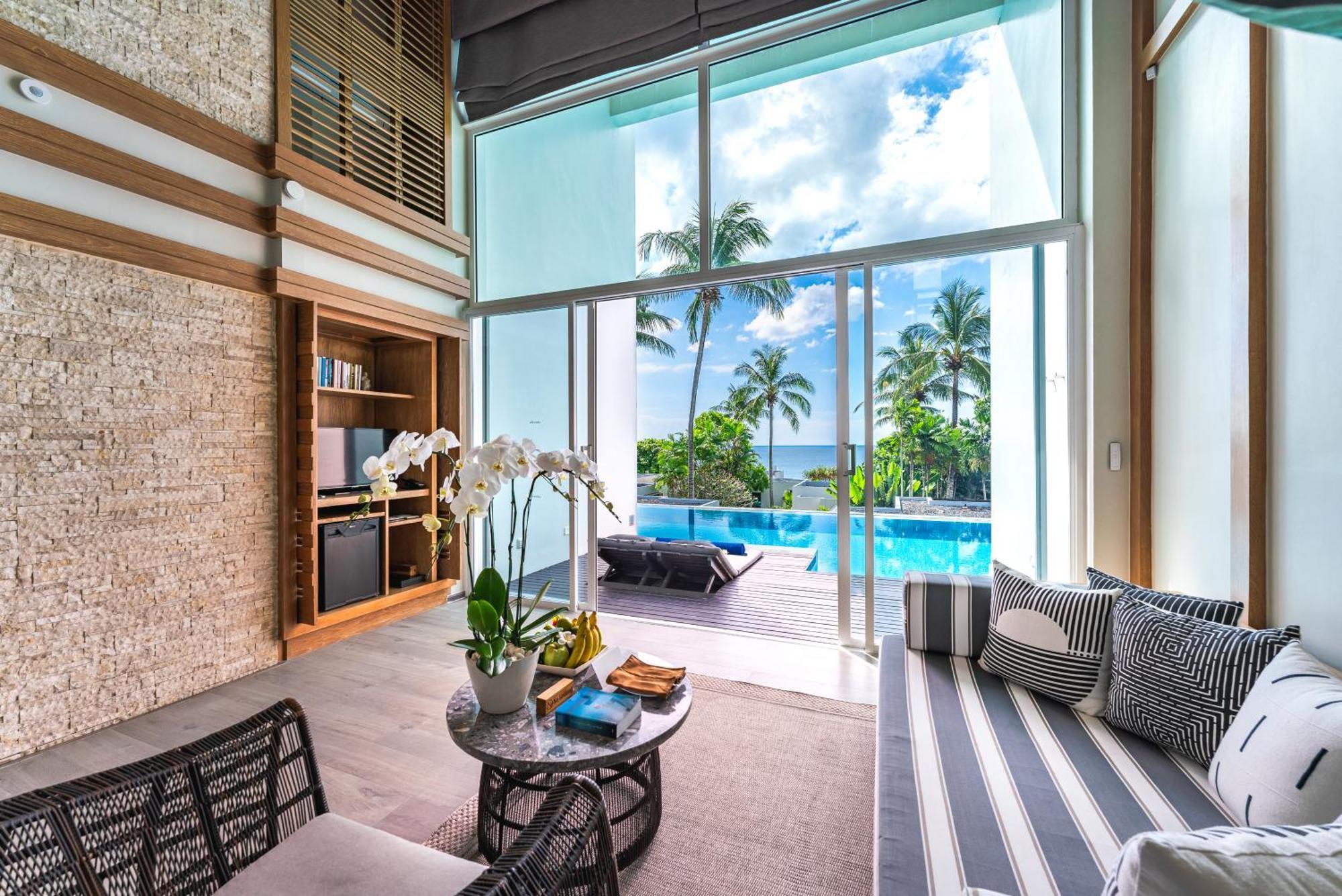Aleenta Phuket - Phang Nga - The Leading Hotels Of The World Natai Beach Eksteriør bilde