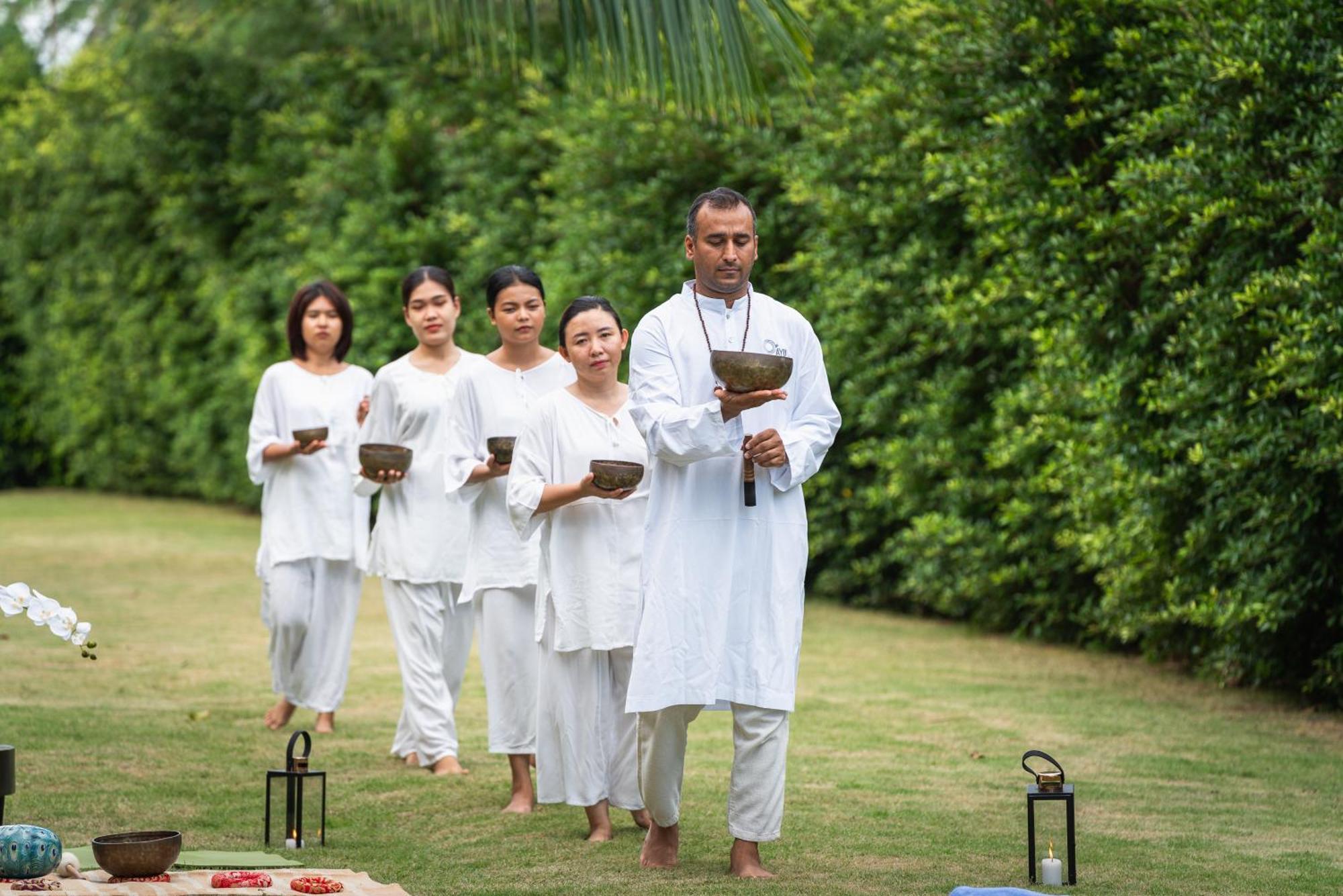 Aleenta Phuket - Phang Nga - The Leading Hotels Of The World Natai Beach Eksteriør bilde