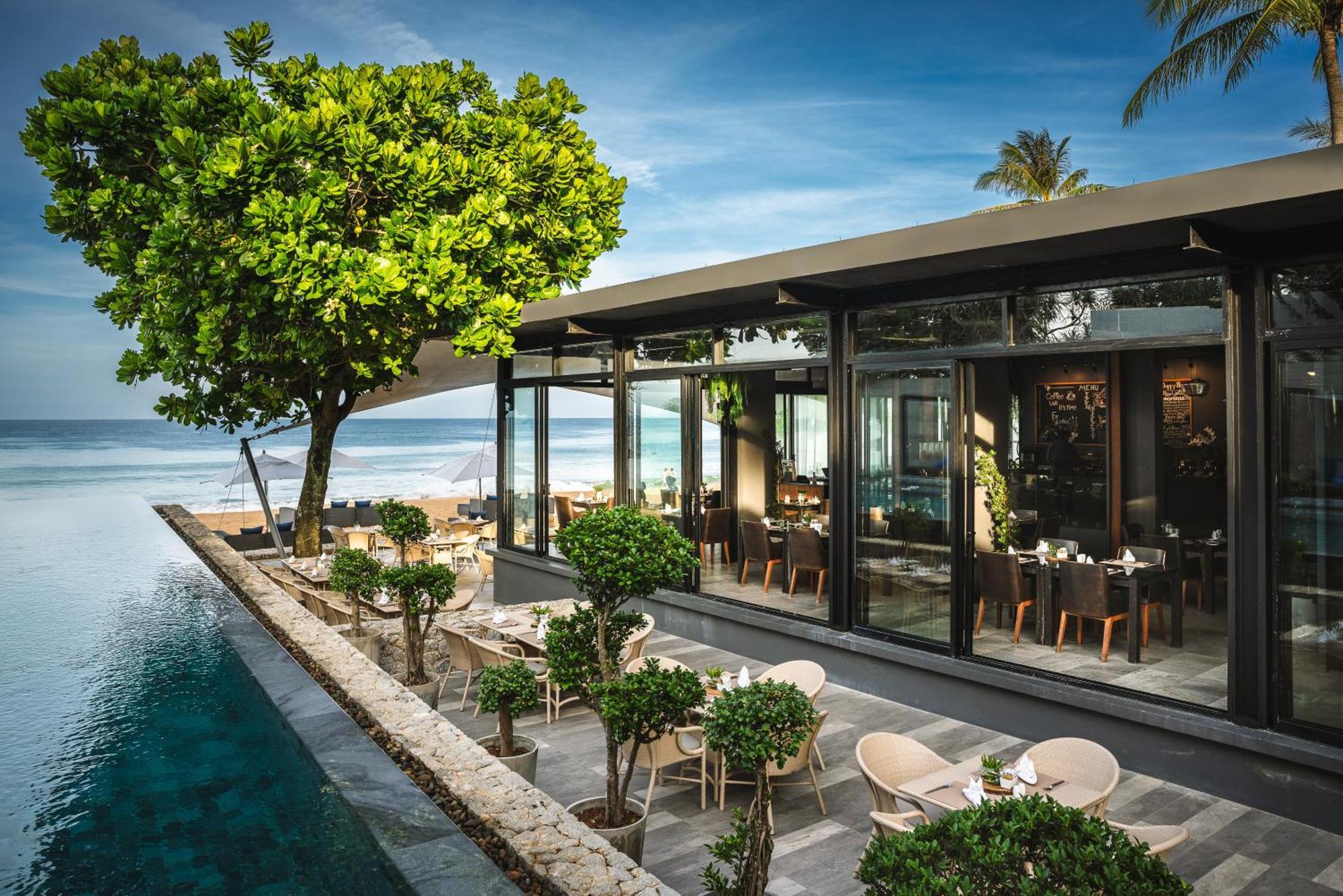 Aleenta Phuket - Phang Nga - The Leading Hotels Of The World Natai Beach Eksteriør bilde