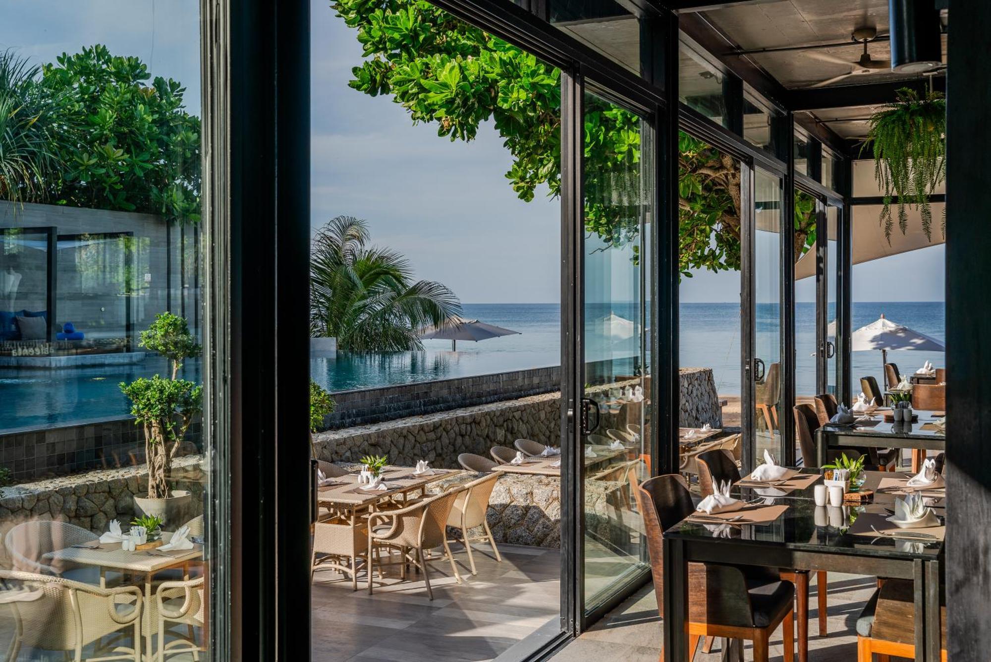 Aleenta Phuket - Phang Nga - The Leading Hotels Of The World Natai Beach Eksteriør bilde