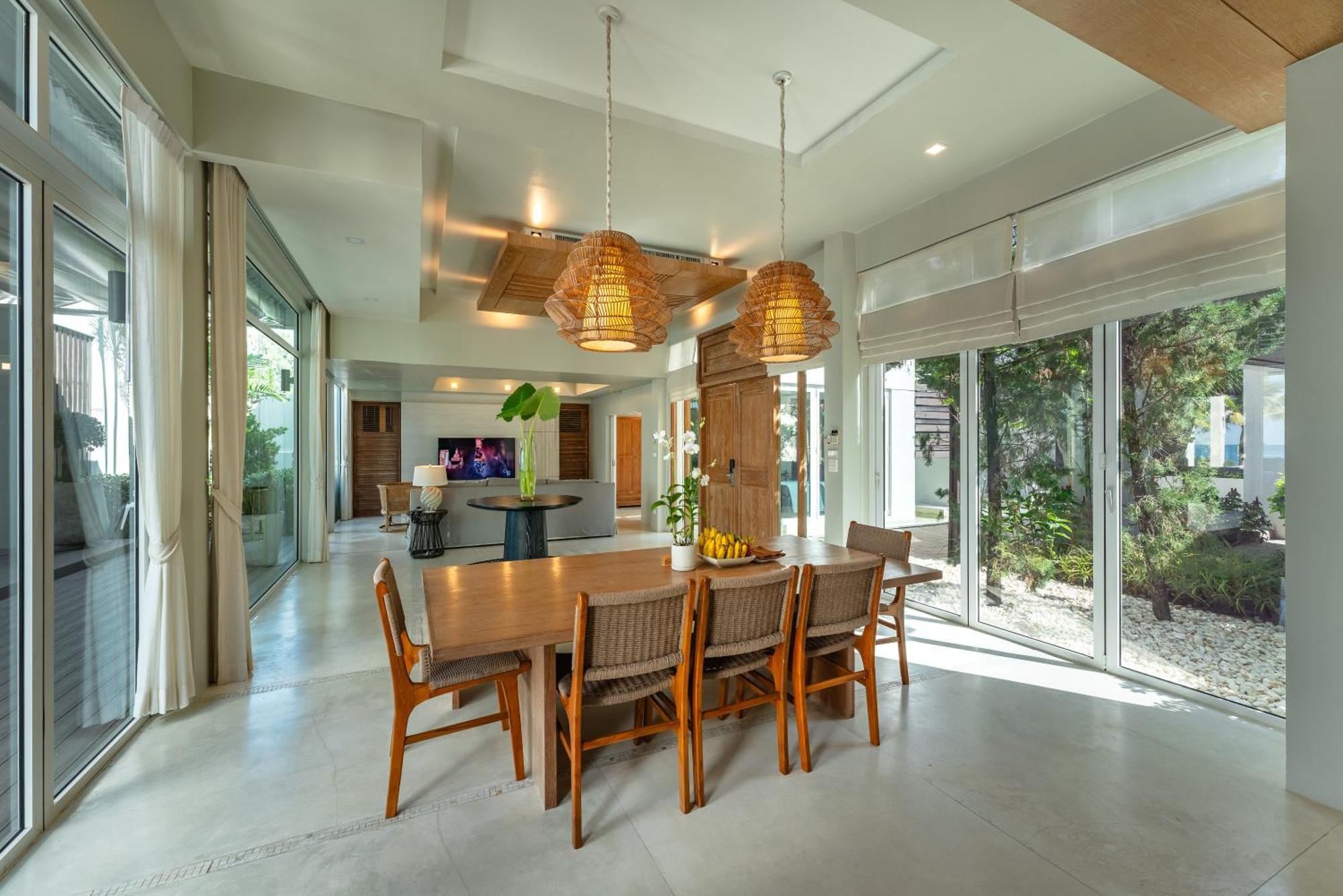 Aleenta Phuket - Phang Nga - The Leading Hotels Of The World Natai Beach Eksteriør bilde